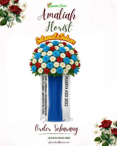Standing Flower di Taji